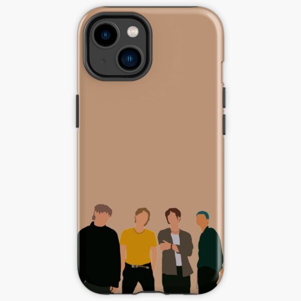 5 Seconds of Summer iPhone Tough Case RB1512 product Offical 5sos Merch