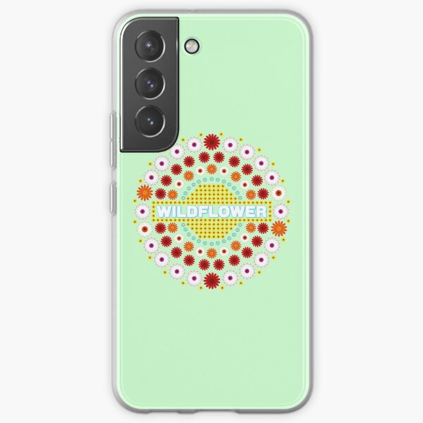 Wildflower 5sos Samsung Galaxy Soft Case RB1512 product Offical 5sos Merch
