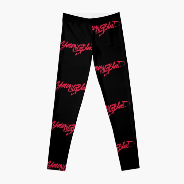 youngblood 5sos Leggings RB1512 product Offical 5sos Merch