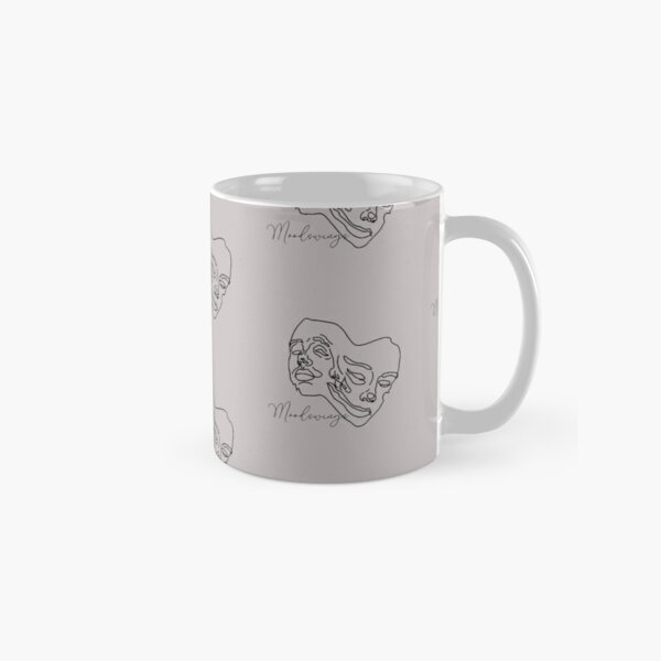 moodswings by 5sos Classic Mug RB1512 product Offical 5sos Merch