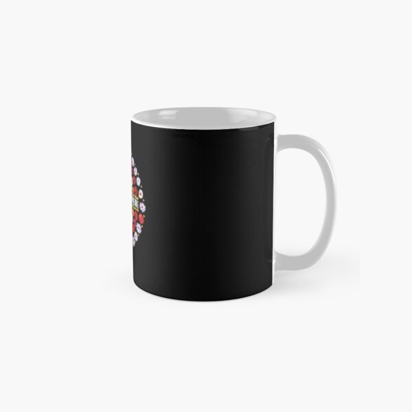 Wildflower 5 Seconds Of Summer Classic Mug RB1512 product Offical 5sos Merch