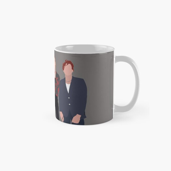 5 Seconds of Summer Classic Mug RB1512 product Offical 5sos Merch