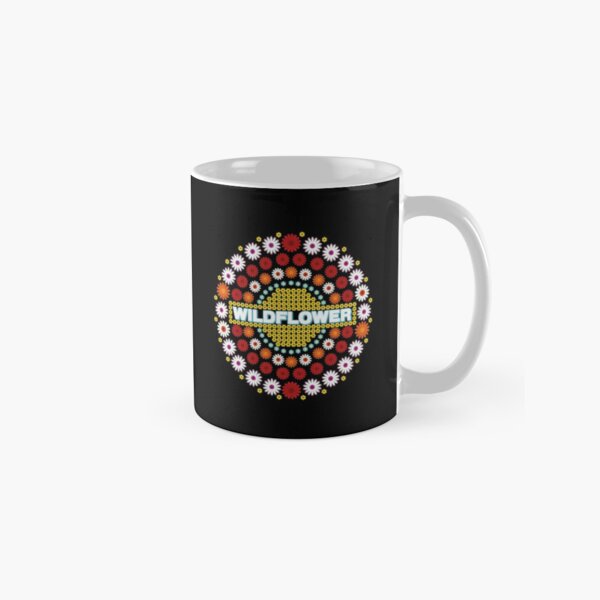 Wildflower 5sos Classic Mug RB1512 product Offical 5sos Merch