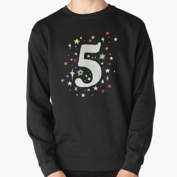 5 seconds of summer Pullover Sweatshirt RB1512 product Offical 5sos Merch