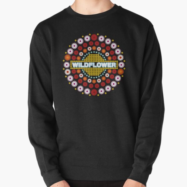 Wildflower 5sos Pullover Sweatshirt RB1512 product Offical 5sos Merch