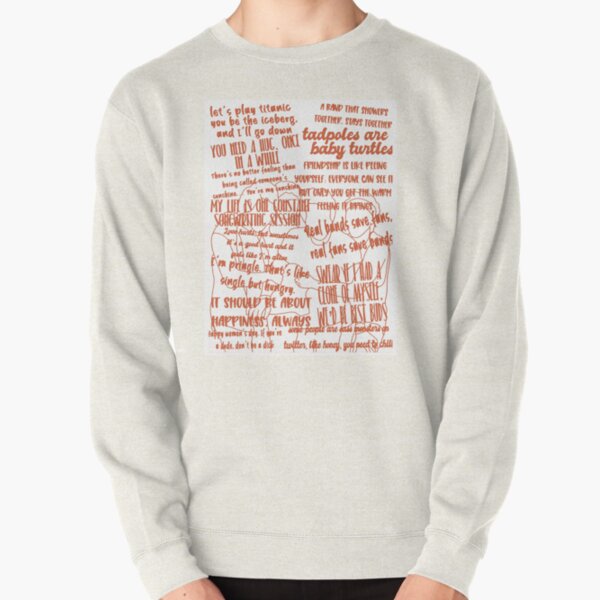 5 Seconds Of Summer basic Pullover Sweatshirt RB1512 product Offical 5sos Merch