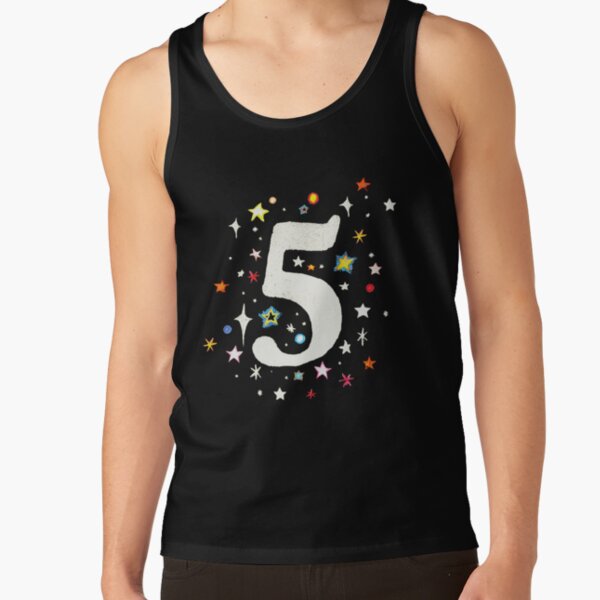 5 seconds of summer Tank Top RB1512 product Offical 5sos Merch