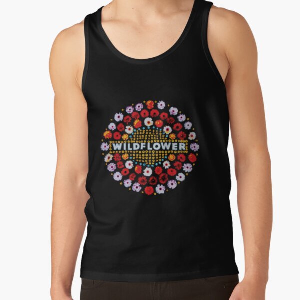 Wildflower 5 Seconds Of Summer Tank Top RB1512 product Offical 5sos Merch