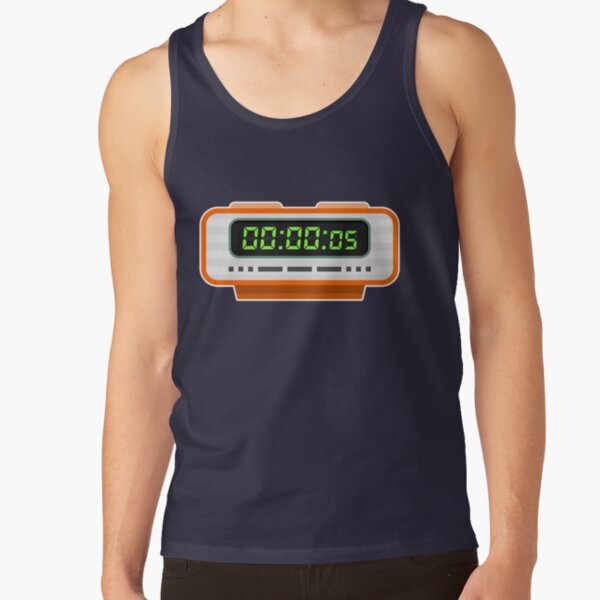 5 Seconds of Summer (white border) Tank Top RB1512 product Offical 5sos Merch