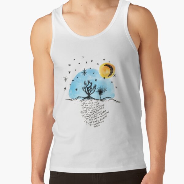 5 seconds of summer Tank Top RB1512 product Offical 5sos Merch
