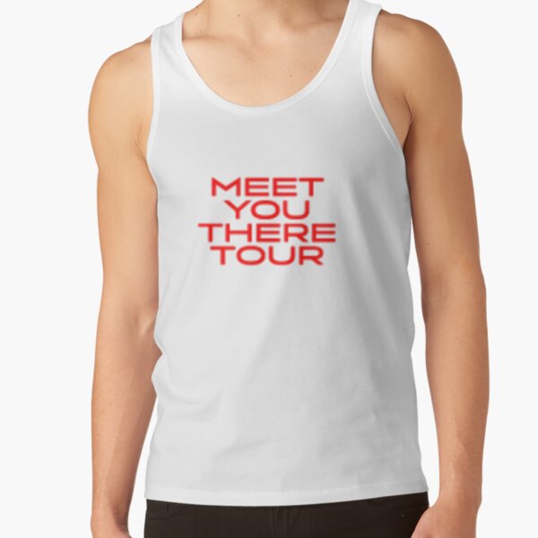 meet you there tour 5 seconds of summer Tank Top RB1512 product Offical 5sos Merch