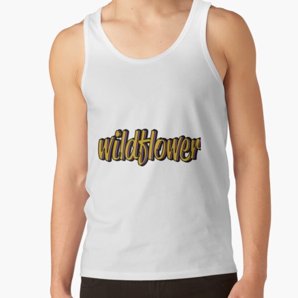 Wildflower - 5SOS Tank Top RB1512 product Offical 5sos Merch