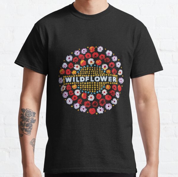 Wildflower 5 Seconds Of Summer Classic T-Shirt RB1512 product Offical 5sos Merch