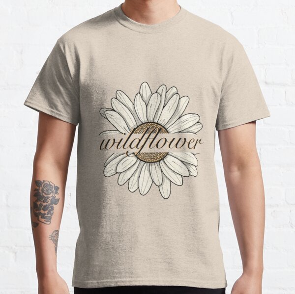 Wildflower 5sos Classic T-Shirt RB1512 product Offical 5sos Merch