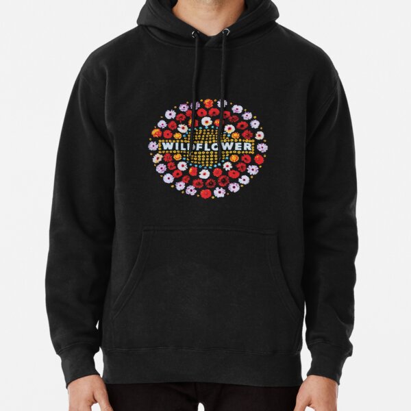 Wildflower 5 Seconds Of Summer Pullover Hoodie RB1512 product Offical 5sos Merch