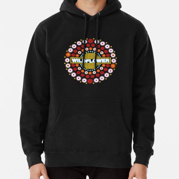Wildflower 5sos Pullover Hoodie RB1512 product Offical 5sos Merch