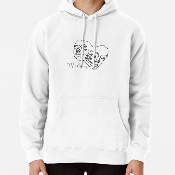 moodswings by 5sos Pullover Hoodie RB1512 product Offical 5sos Merch