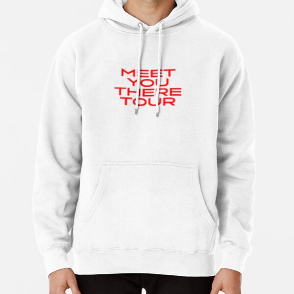meet you there tour 5 seconds of summer Pullover Hoodie RB1512 product Offical 5sos Merch