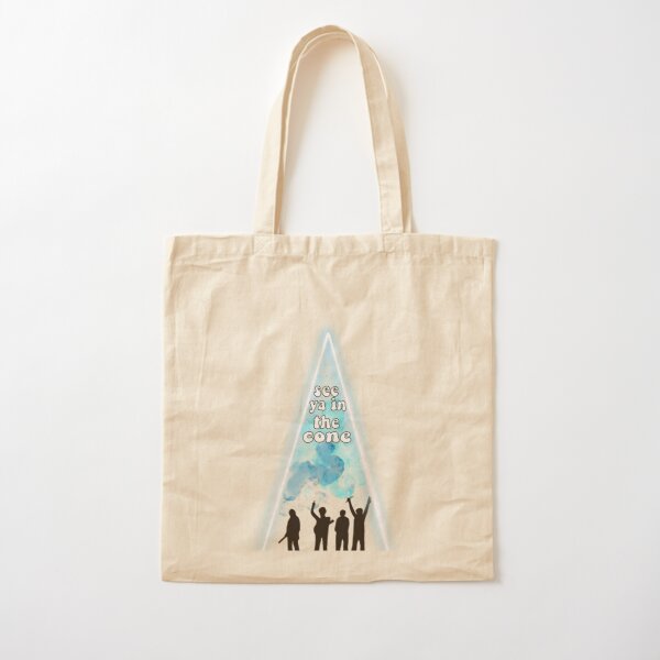 In the Cone 5SOS Cotton Tote Bag RB1512 product Offical 5sos Merch