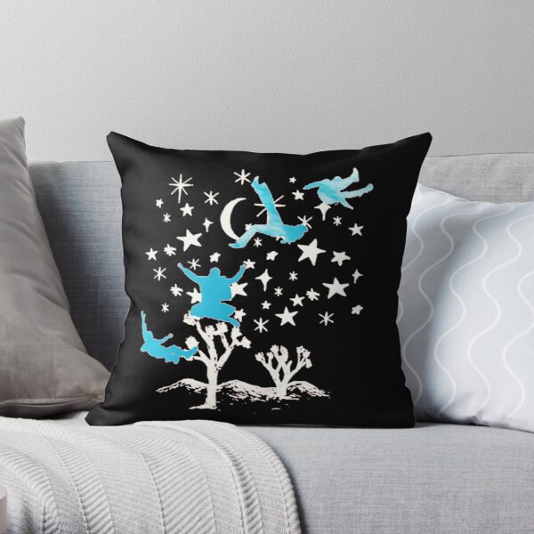 5 seconds of summer Throw Pillow RB1512 product Offical 5sos Merch