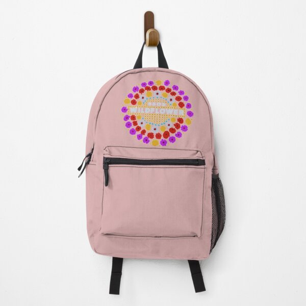 Wildflower 5sos Backpack RB1512 product Offical 5sos Merch