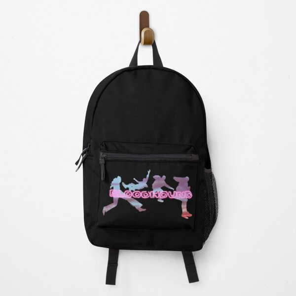Neon Bloodhound 5SOS5 Visualiser Backpack RB1512 product Offical 5sos Merch