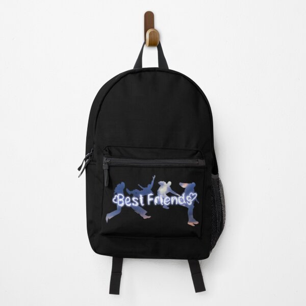 Neon Best Friends 5SOS5 Visualiser Backpack RB1512 product Offical 5sos Merch
